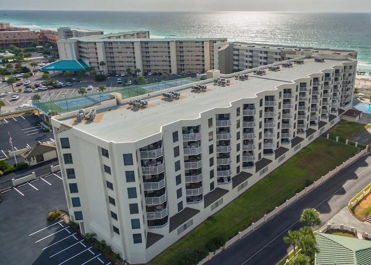 Apartmán Inlet Reef 102 Destin Condo