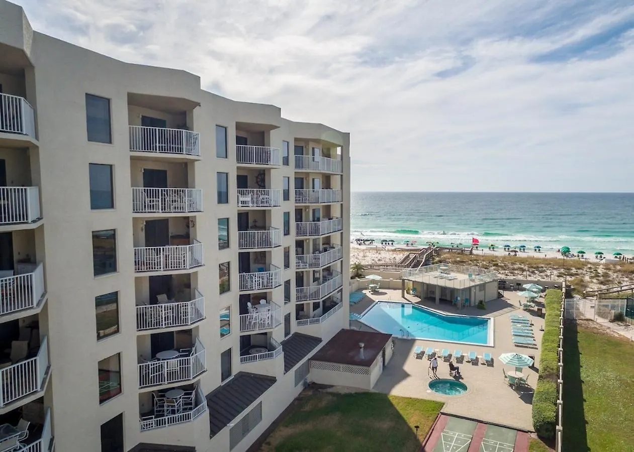 Apartmán Inlet Reef 102 Destin Condo