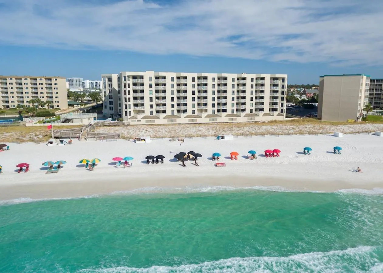 Inlet Reef 102 Destin Condo Apartmán