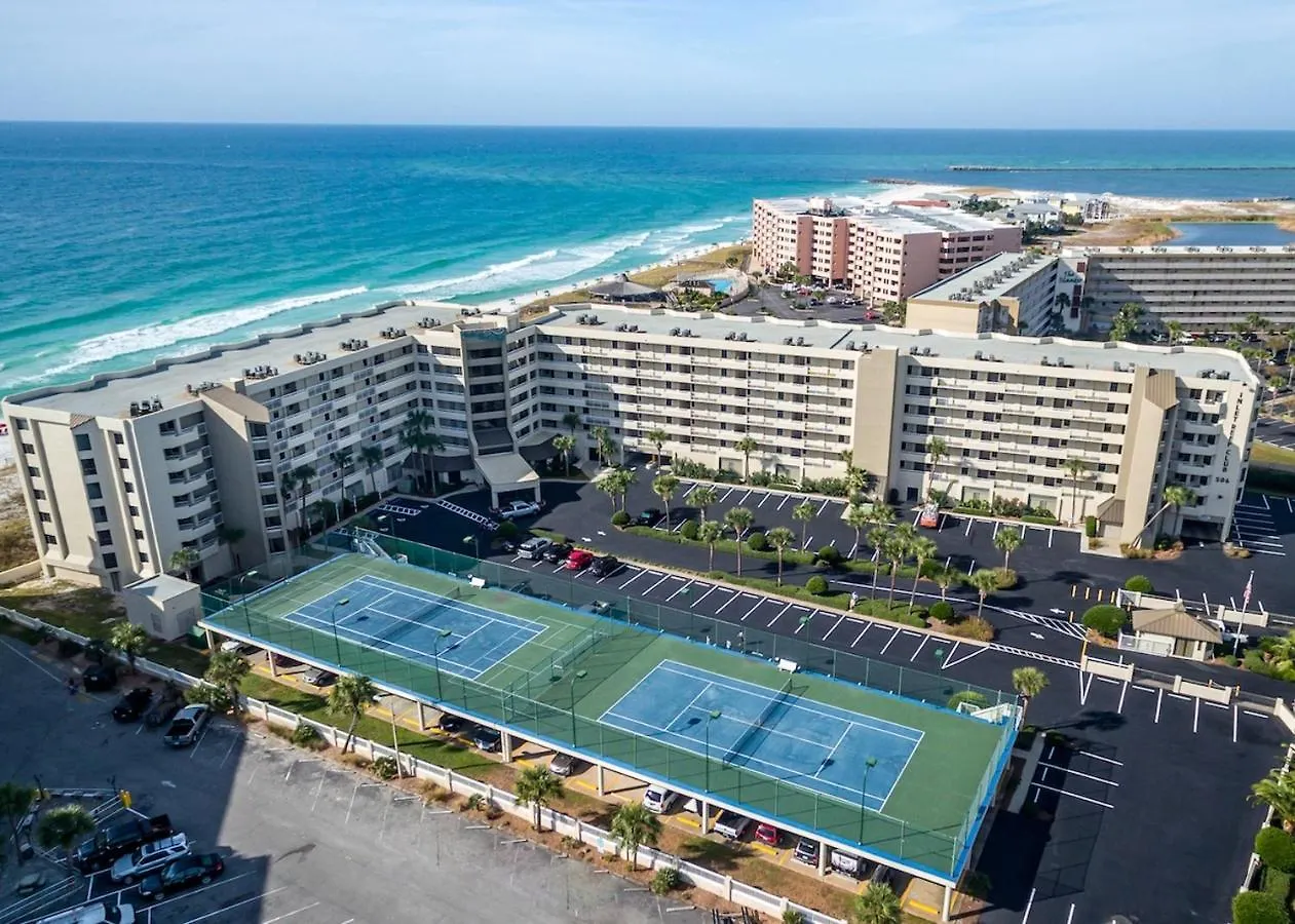 Inlet Reef 102 Destin Condo Apartmán