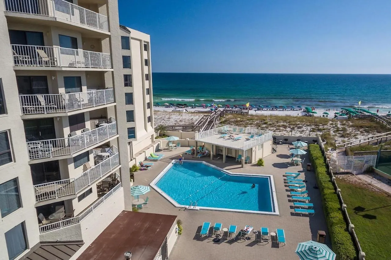 Inlet Reef 102 Destin Condo United States