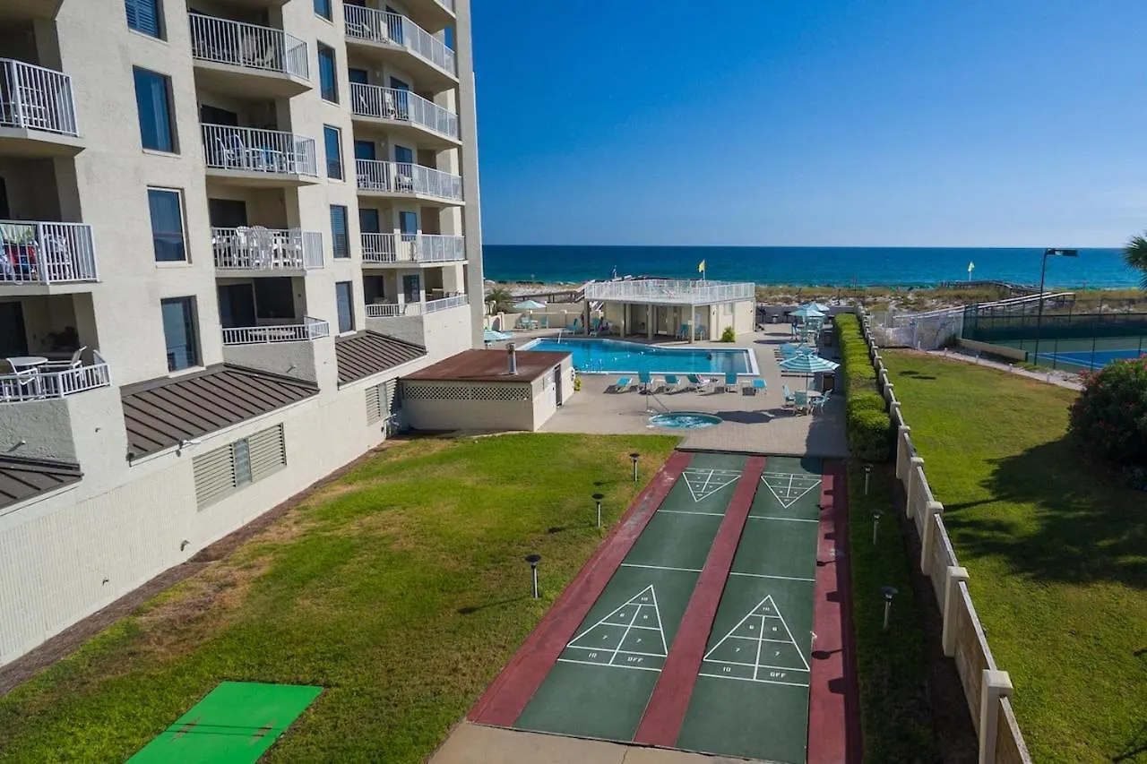 Inlet Reef 102 Destin Condo Apartmán