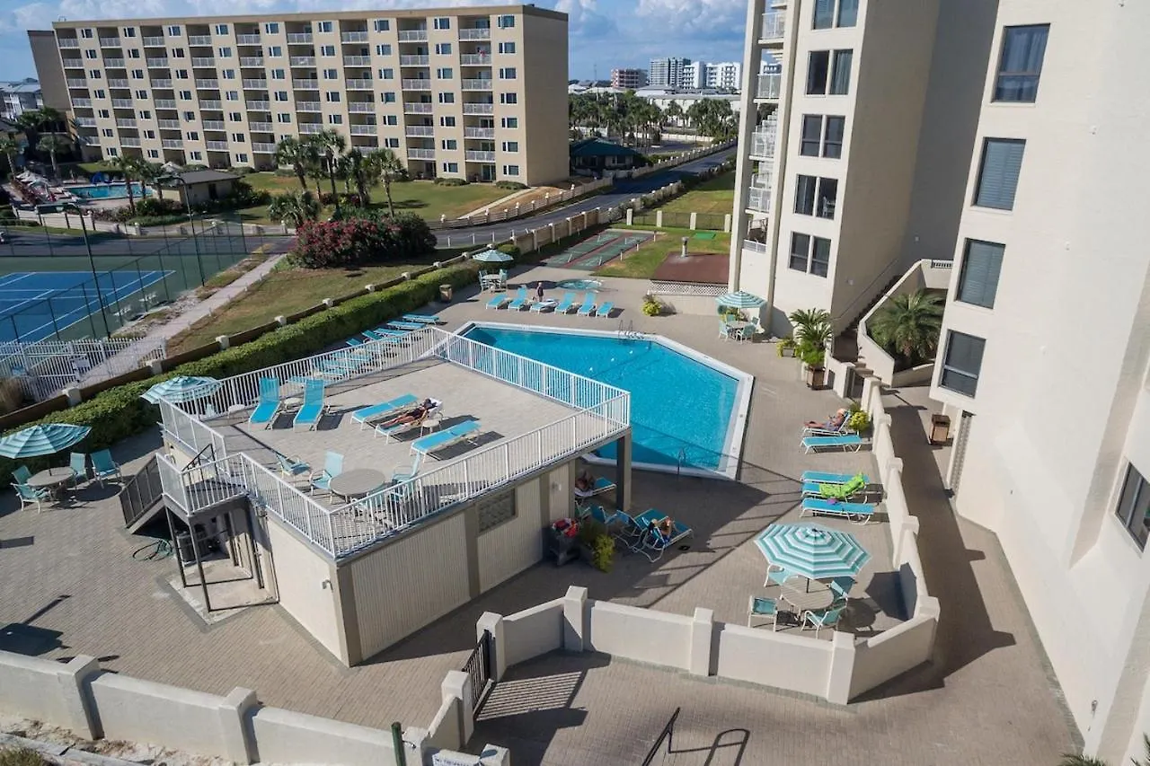 Inlet Reef 102 Destin Condo Apartment
