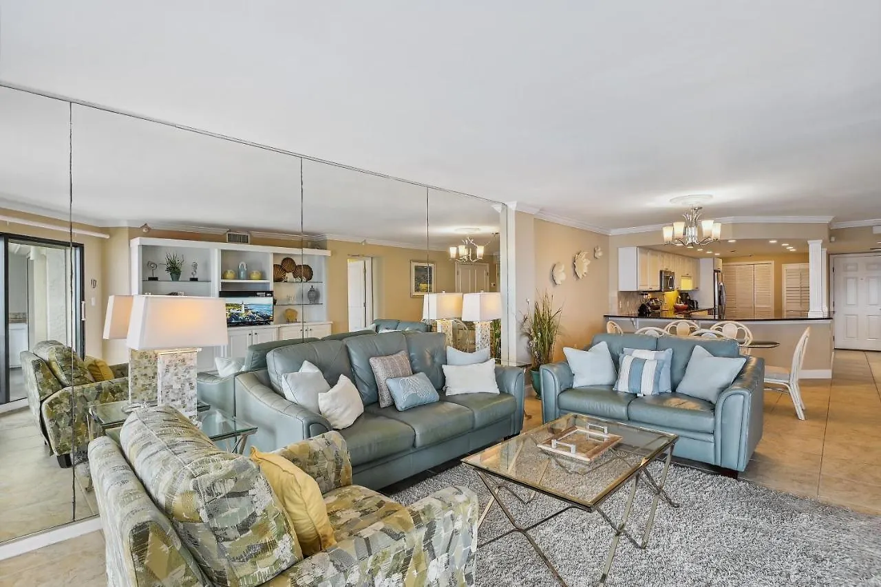 Inlet Reef 102 Destin Condo Apartmán
