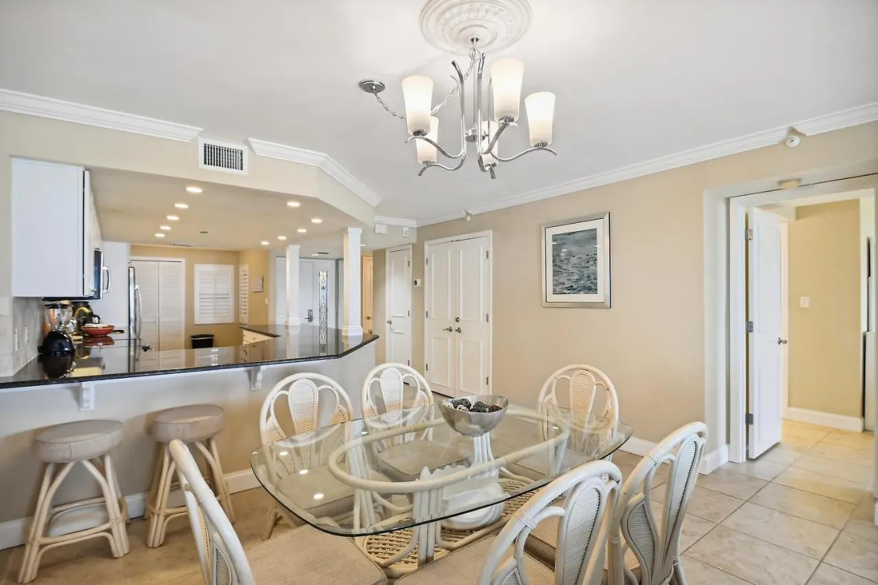Inlet Reef 102 Destin Condo Apartmán