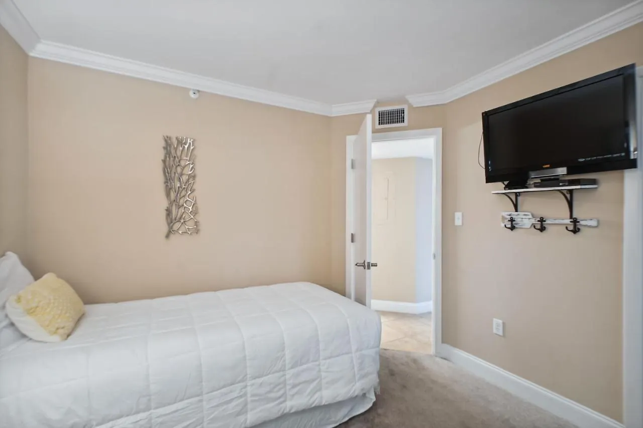 Inlet Reef 102 Destin Condo Apartmán