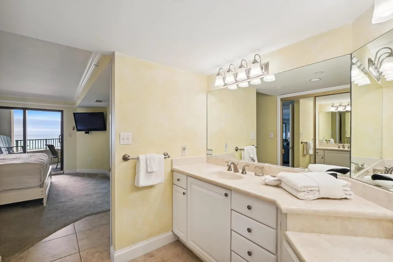 Inlet Reef 102 Destin Condo
