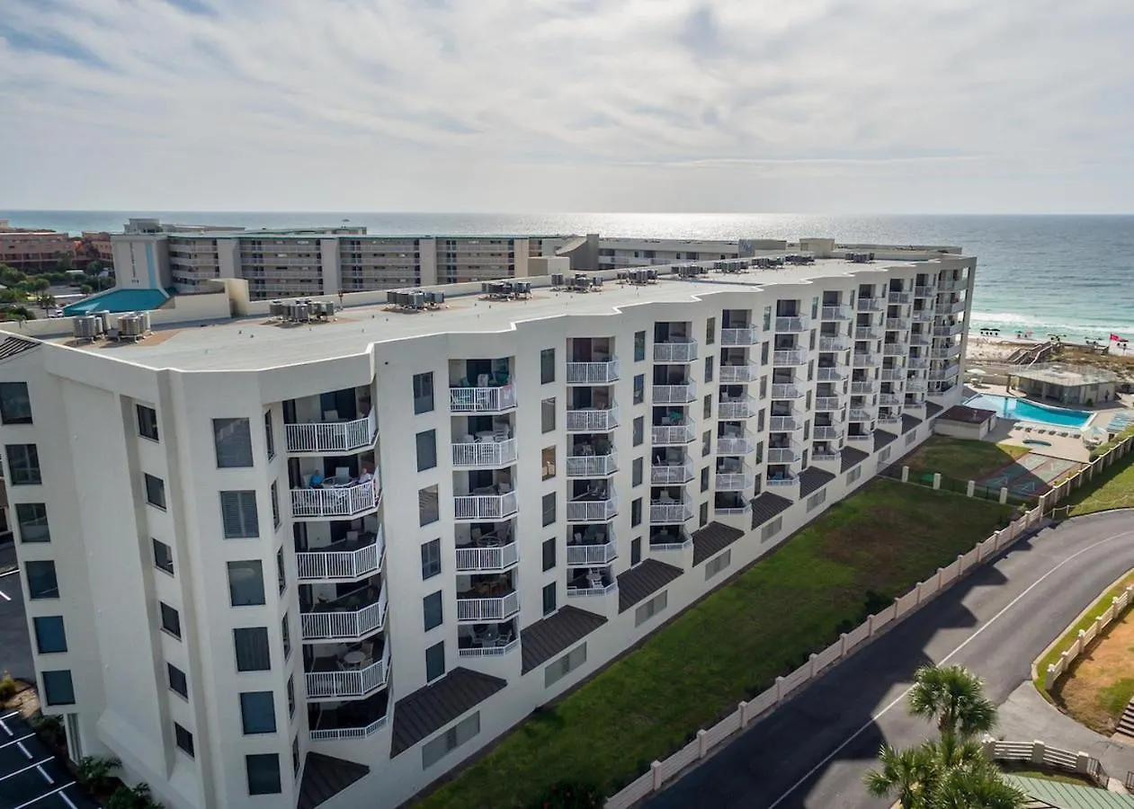 Inlet Reef 102 Destin Condo United States
