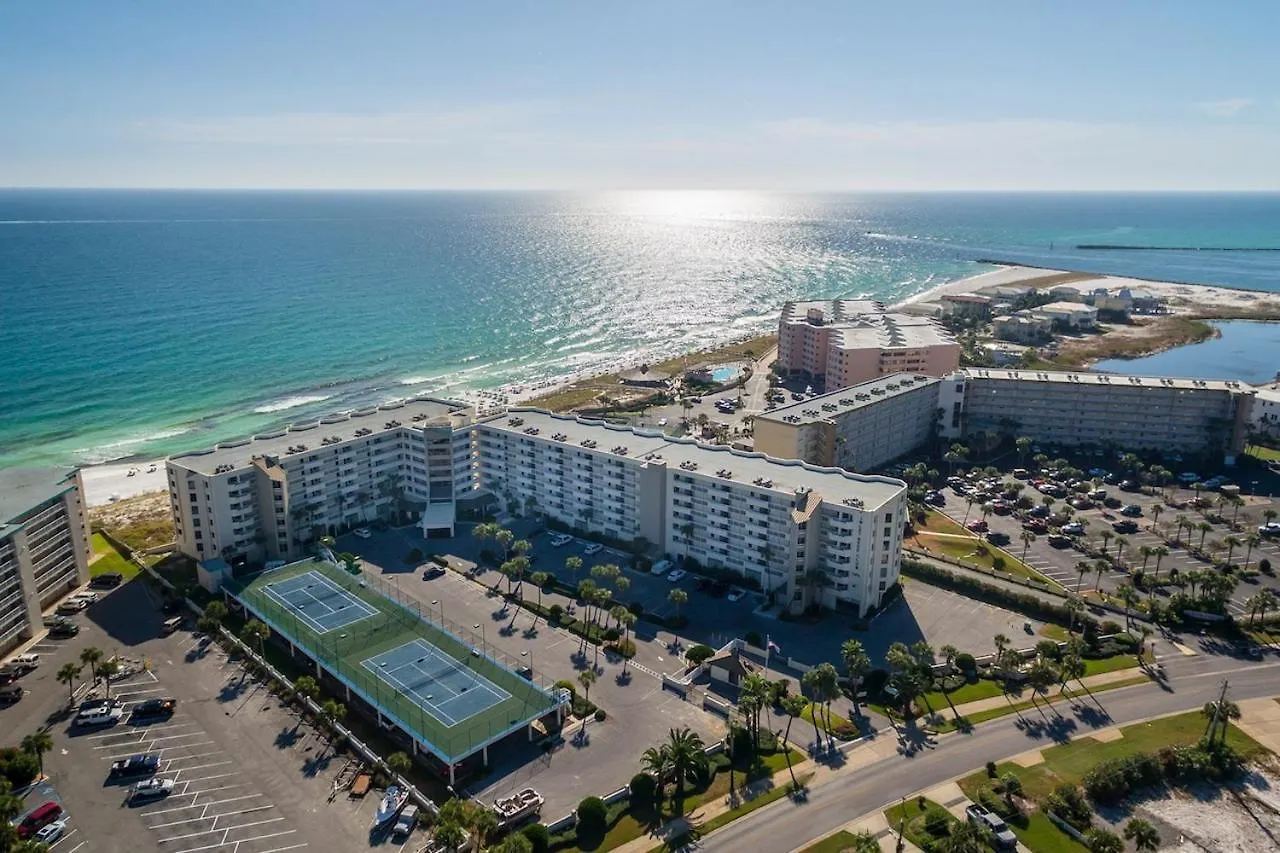 Inlet Reef 102 Destin Condo Apartment
