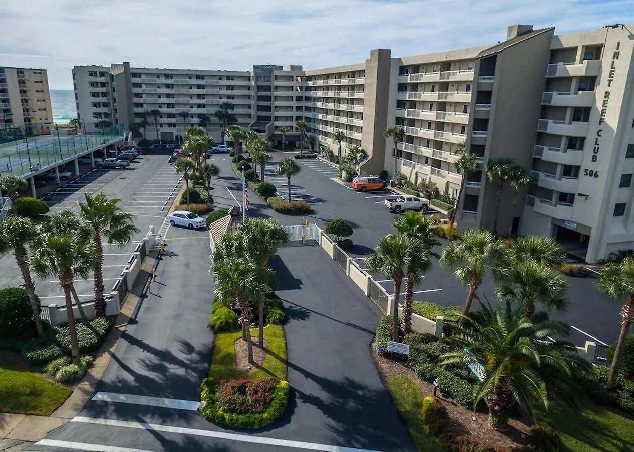 Inlet Reef 102 Destin Condo Apartment