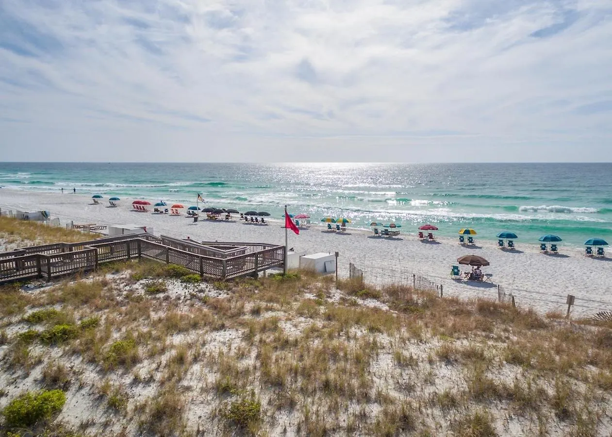 Apartment Inlet Reef 102 Destin Condo United States