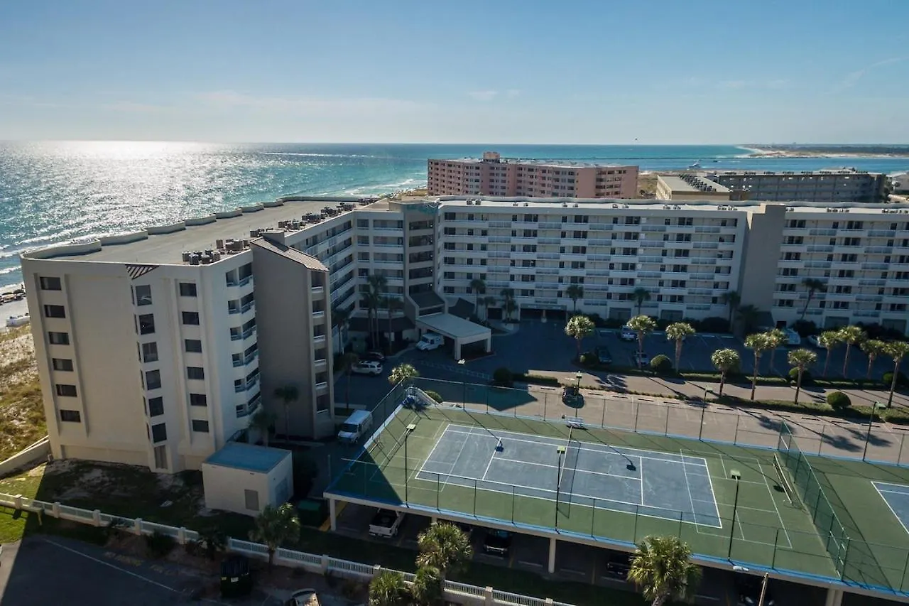Inlet Reef 102 Destin Condo 0*,  United States