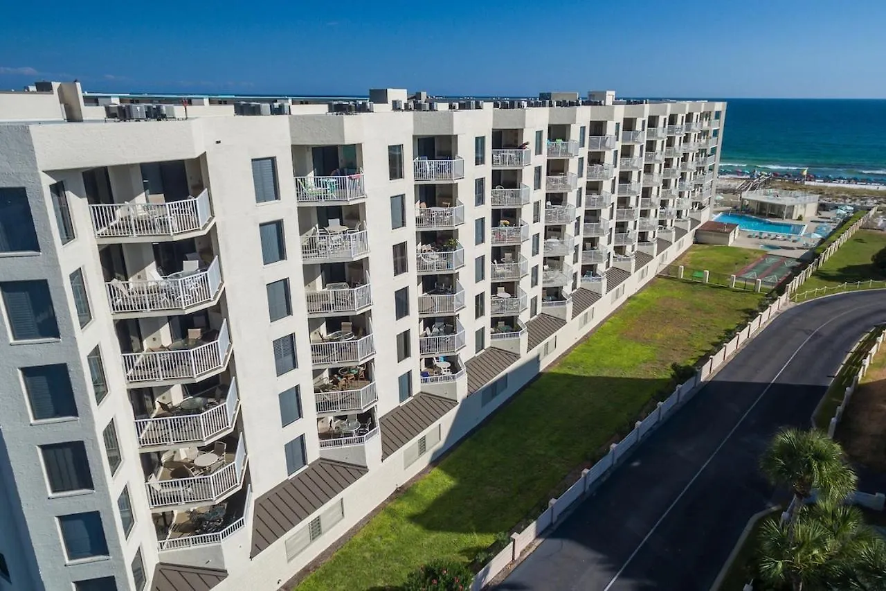 Inlet Reef 102 Destin Condo Apartment