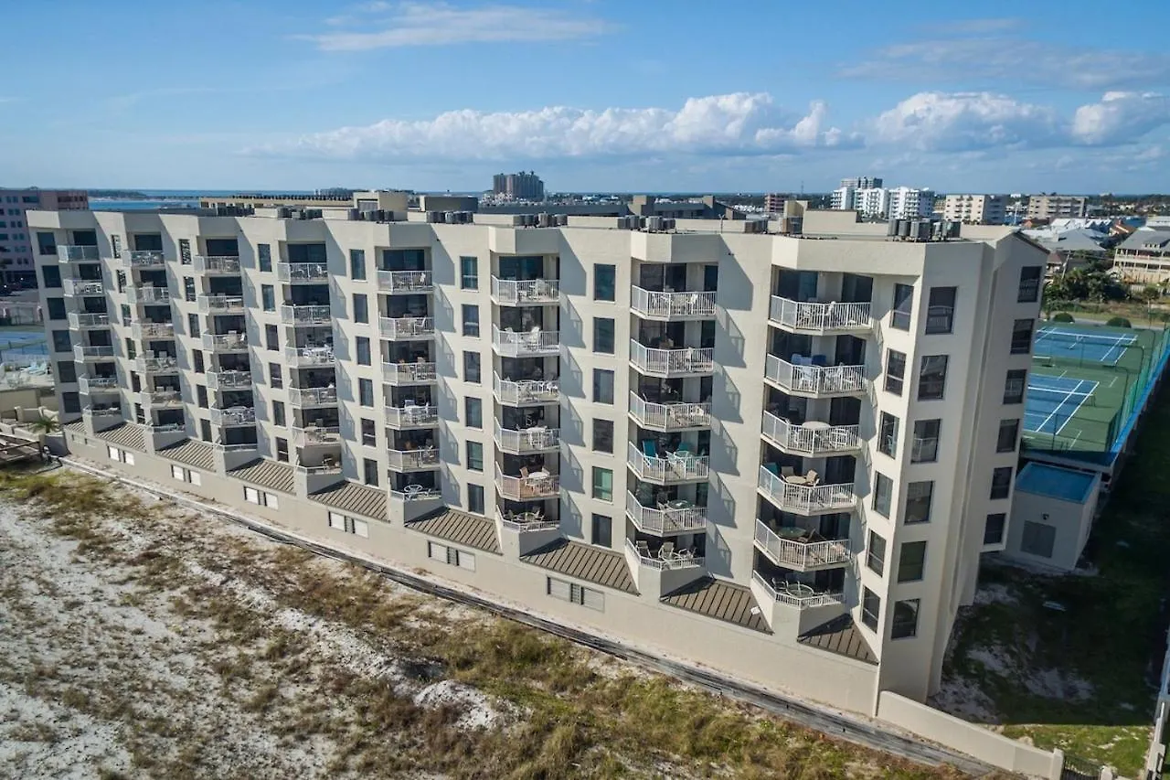 Apartment Inlet Reef 102 Destin Condo United States