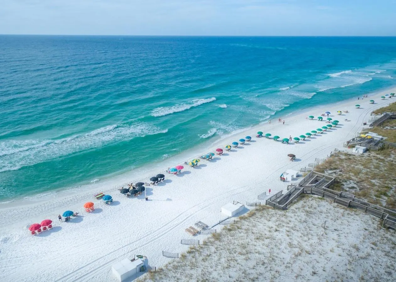 Inlet Reef 102 Destin Condo United States