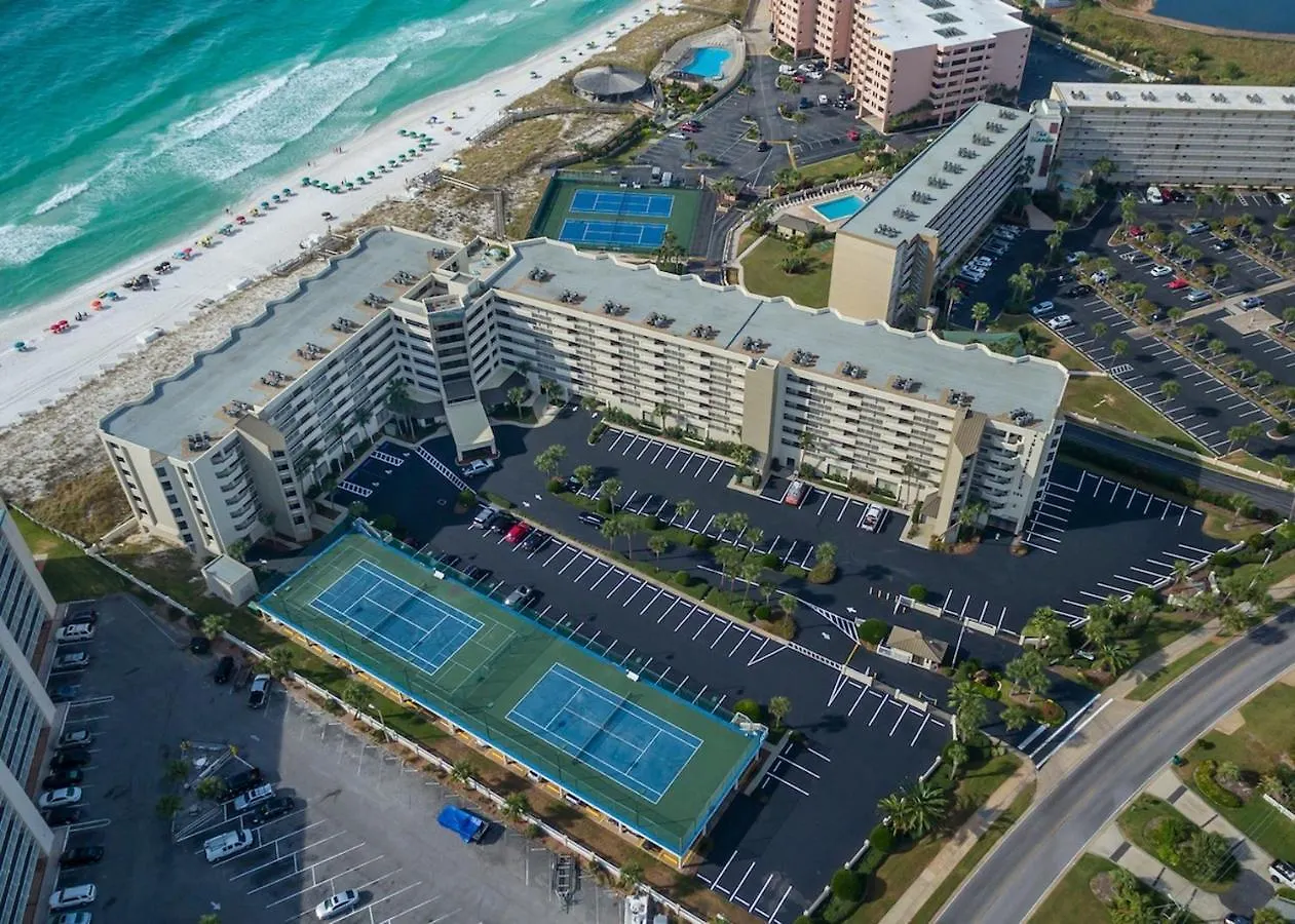Inlet Reef 102 Destin Condo 0*,  United States