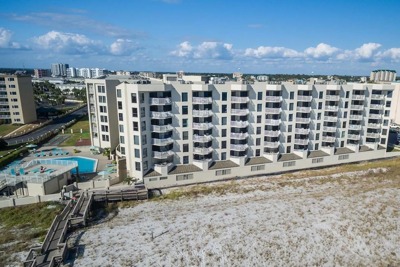 Inlet Reef 102 Destin Condo 0*,