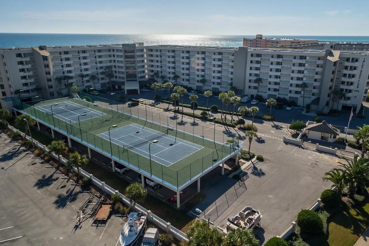 Inlet Reef 102 Destin Condo Apartment