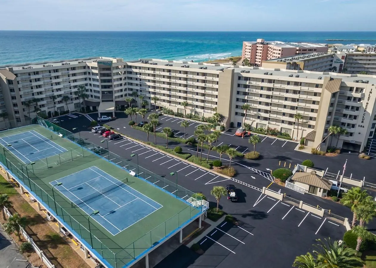 Apartment Inlet Reef 102 Destin Condo United States
