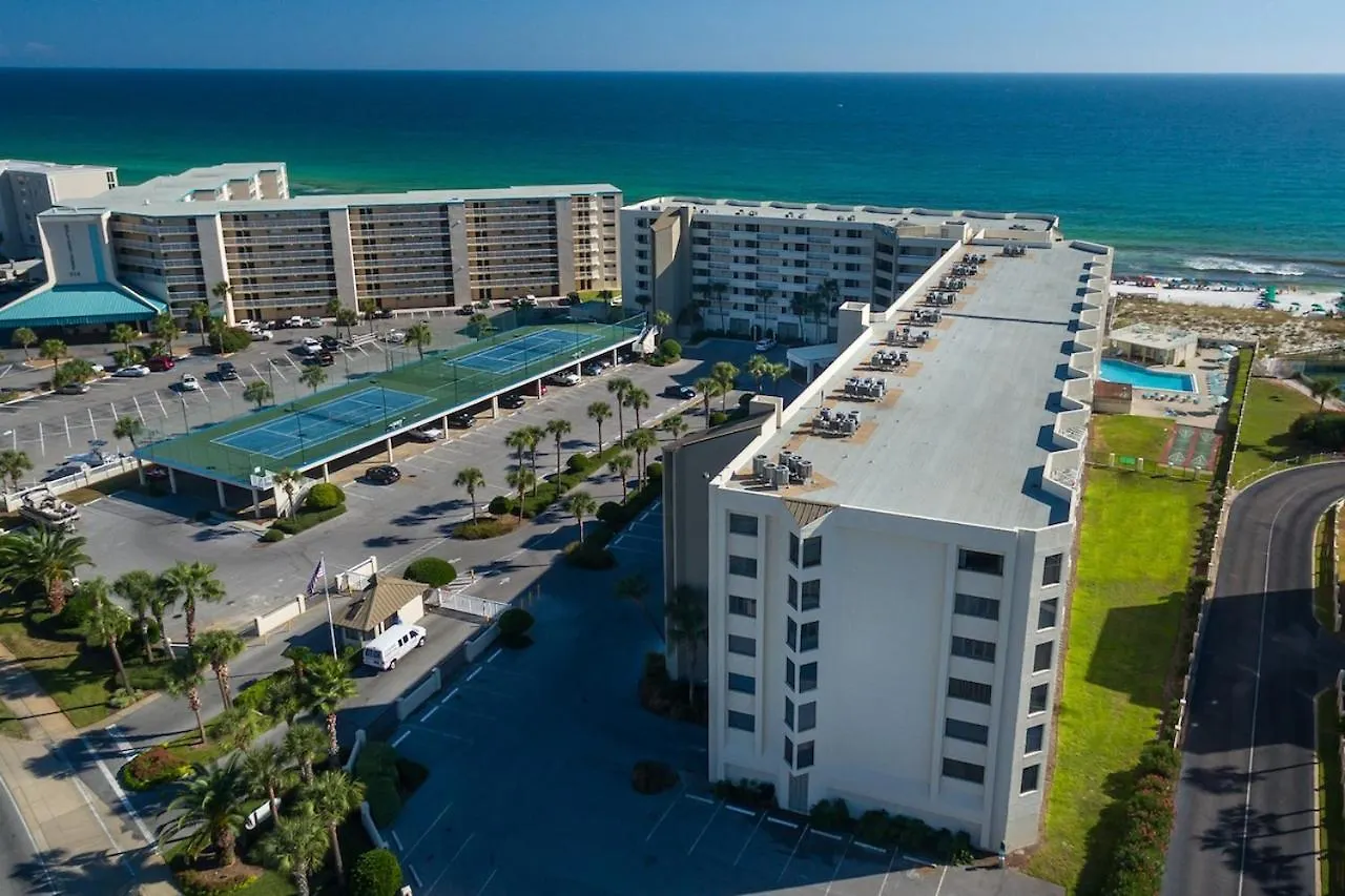 Inlet Reef 102 Destin Condo