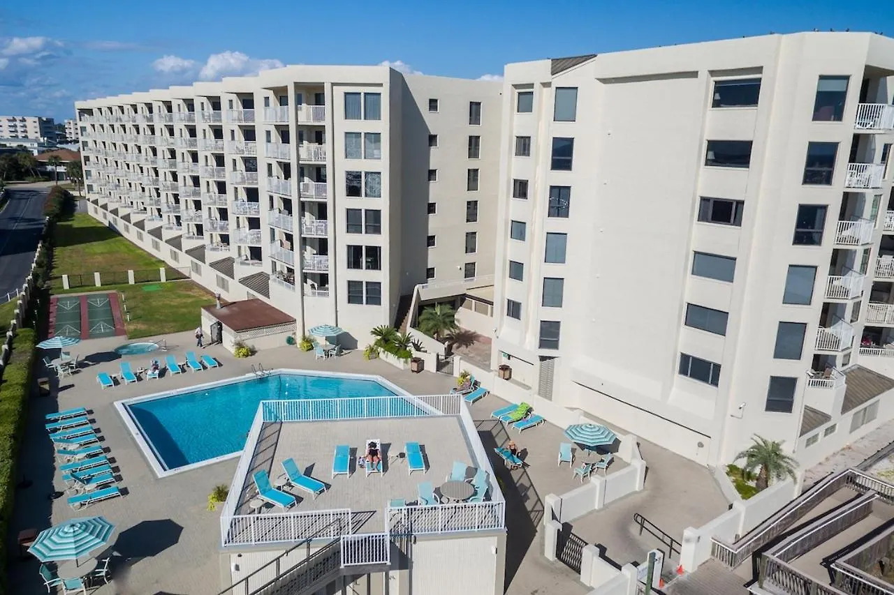 Apartment Inlet Reef 102 Destin Condo