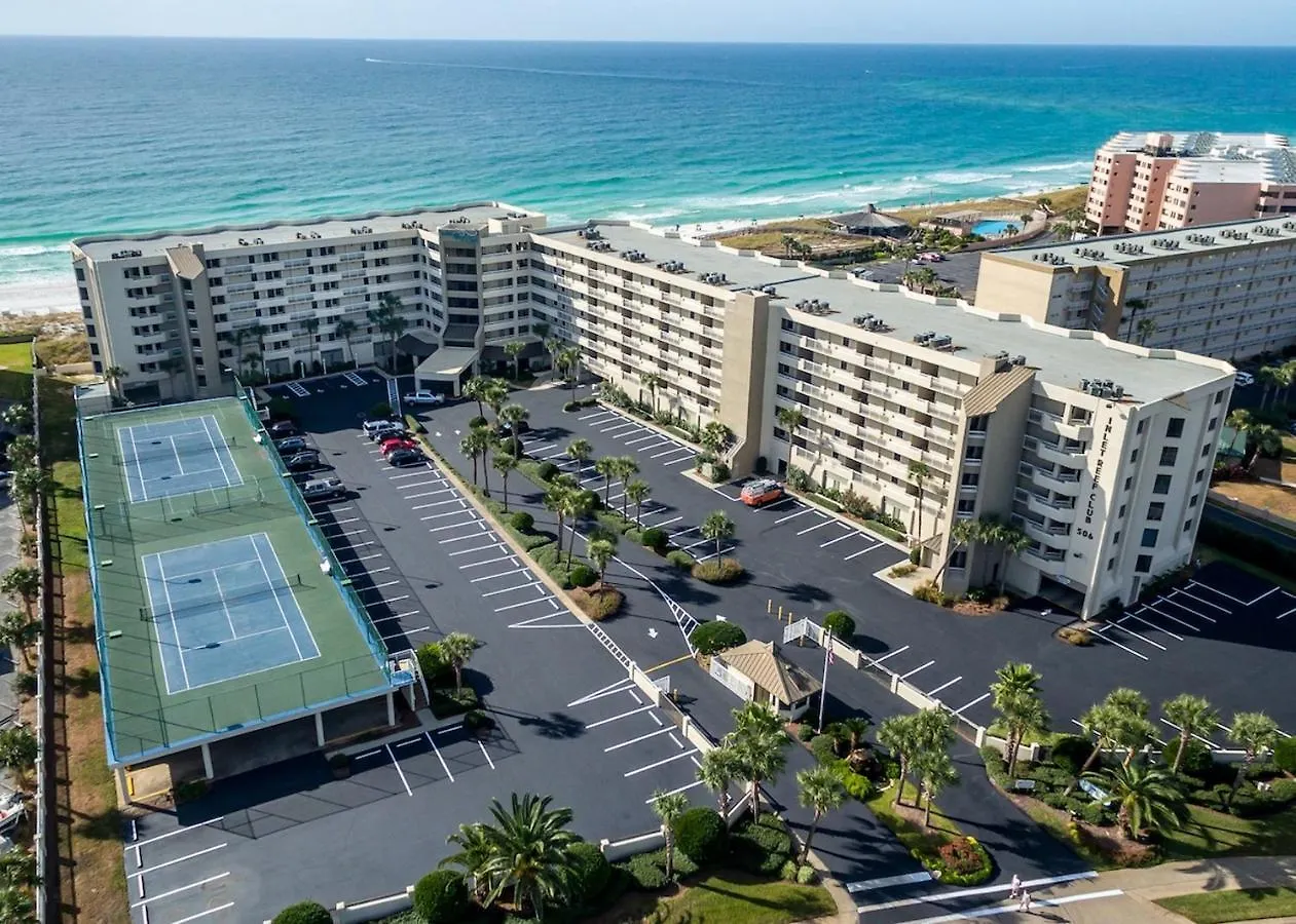 Inlet Reef 102 Destin Condo 0*,