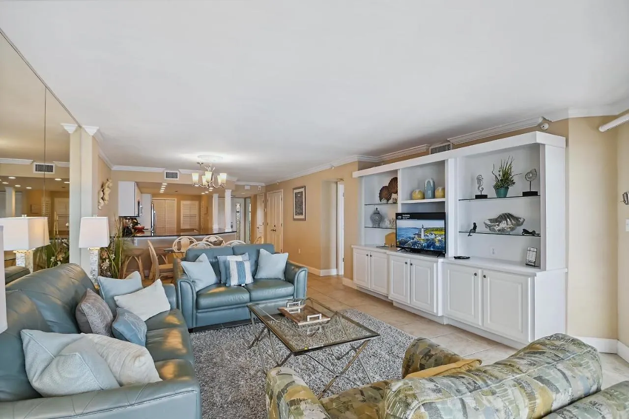 Apartment Inlet Reef 102 Destin Condo