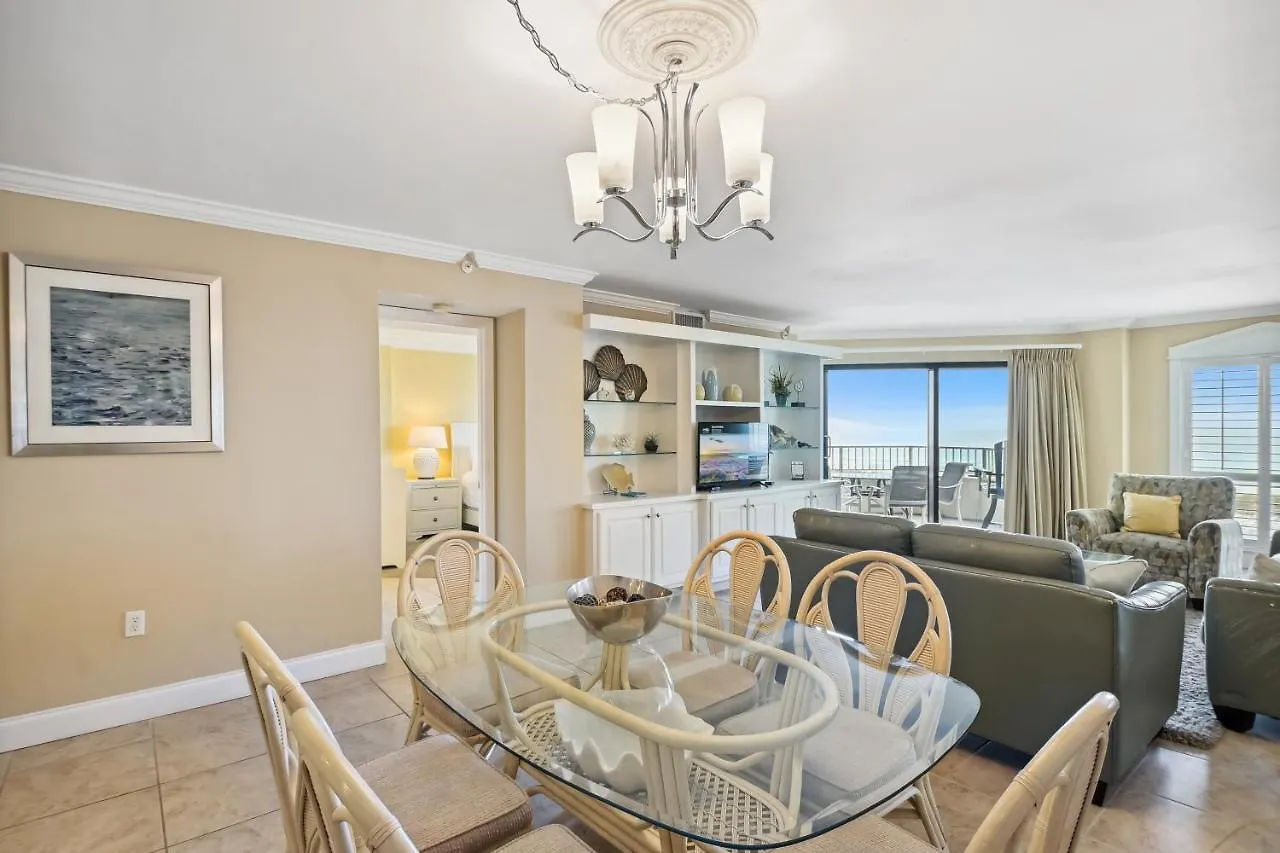 Apartment Inlet Reef 102 Destin Condo United States