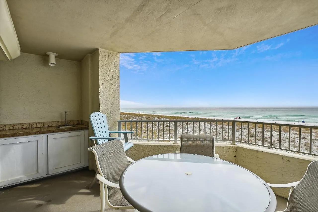 Inlet Reef 102 Destin Condo