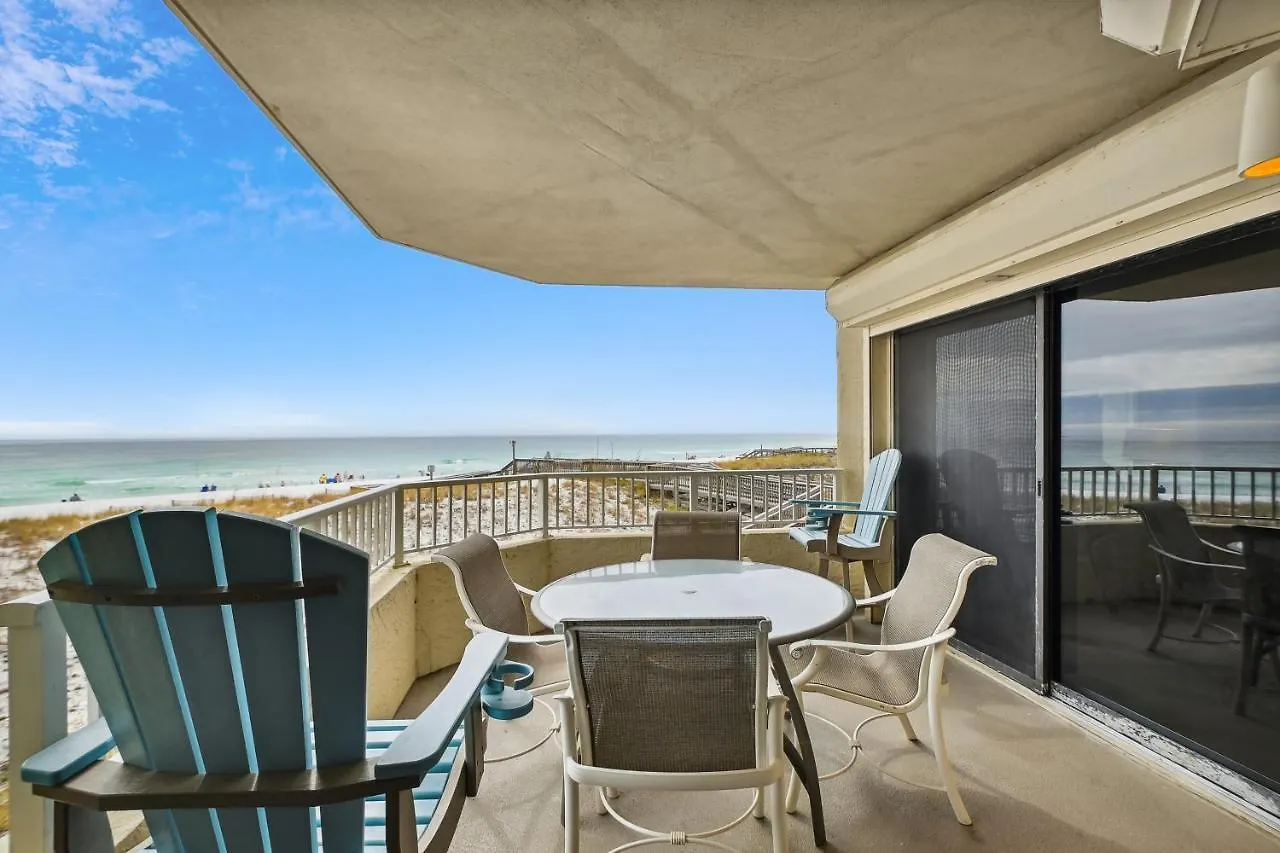 Inlet Reef 102 Destin Condo