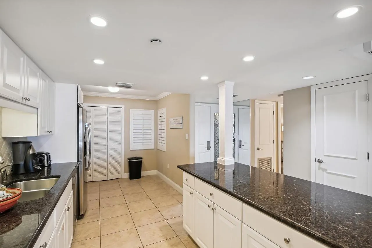 Apartment Inlet Reef 102 Destin Condo