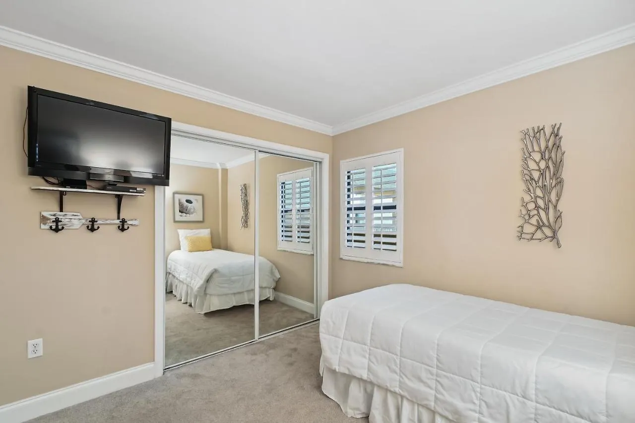 Apartment Inlet Reef 102 Destin Condo