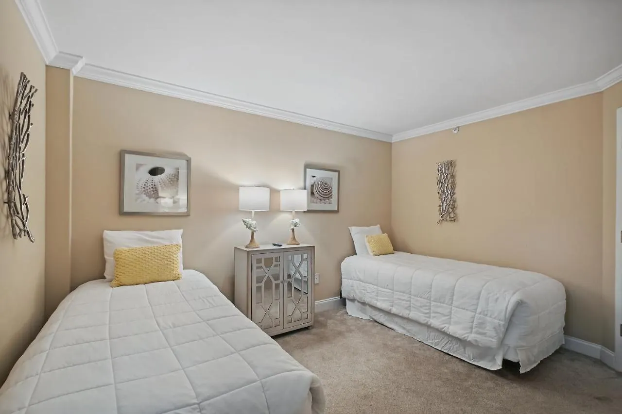 Apartment Inlet Reef 102 Destin Condo