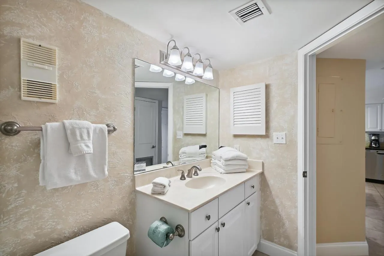 Inlet Reef 102 Destin Condo Apartment