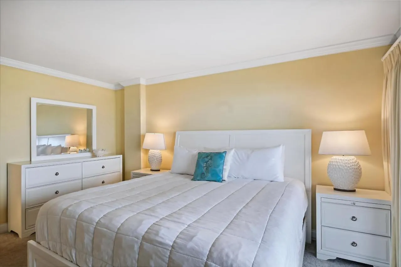 Inlet Reef 102 Destin Condo Apartment