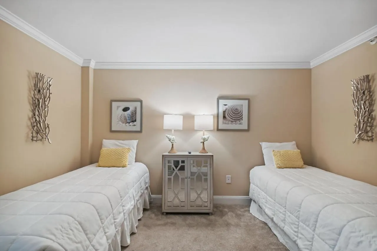 Inlet Reef 102 Destin Condo 0*,