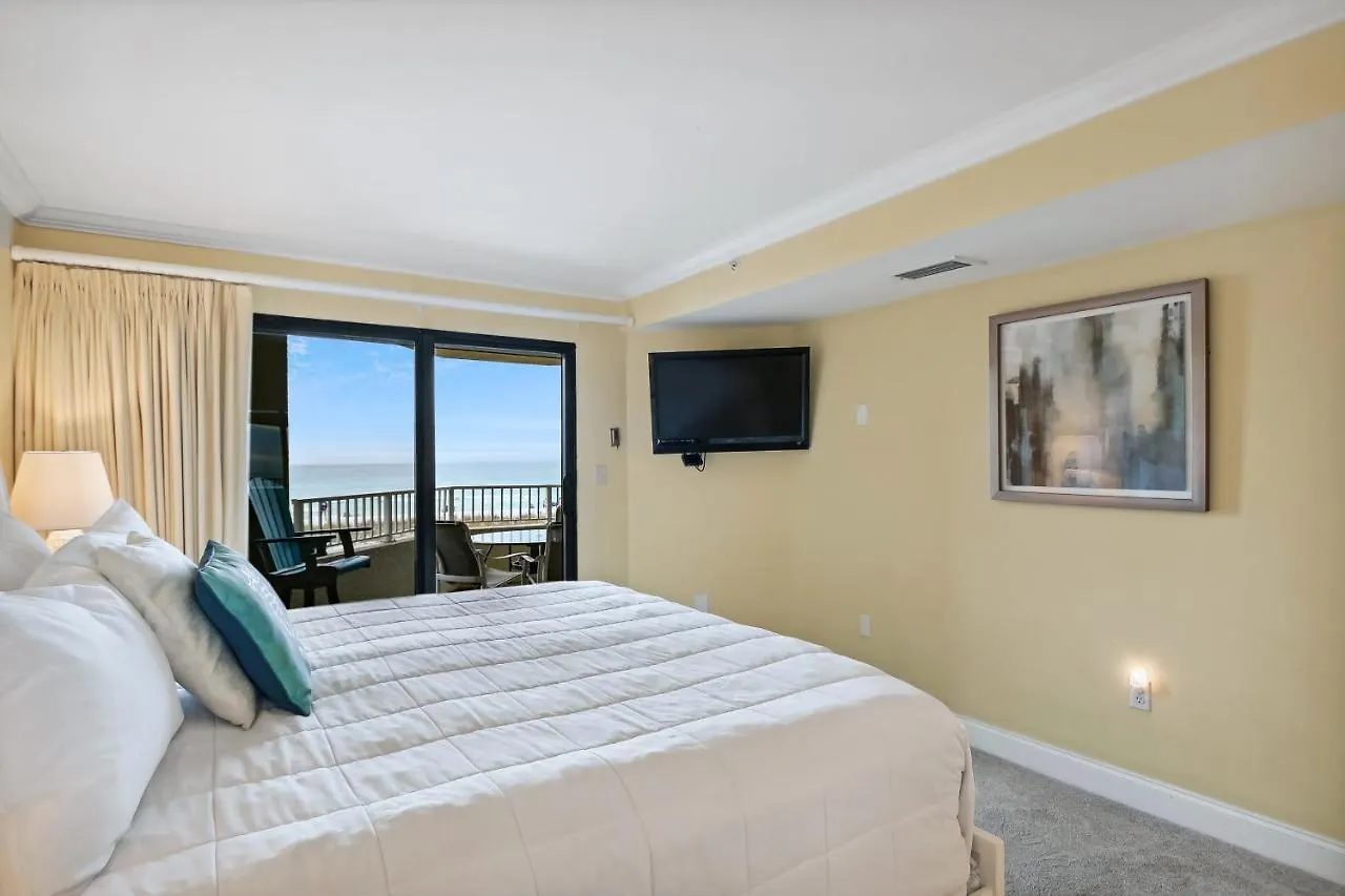 Inlet Reef 102 Destin Condo