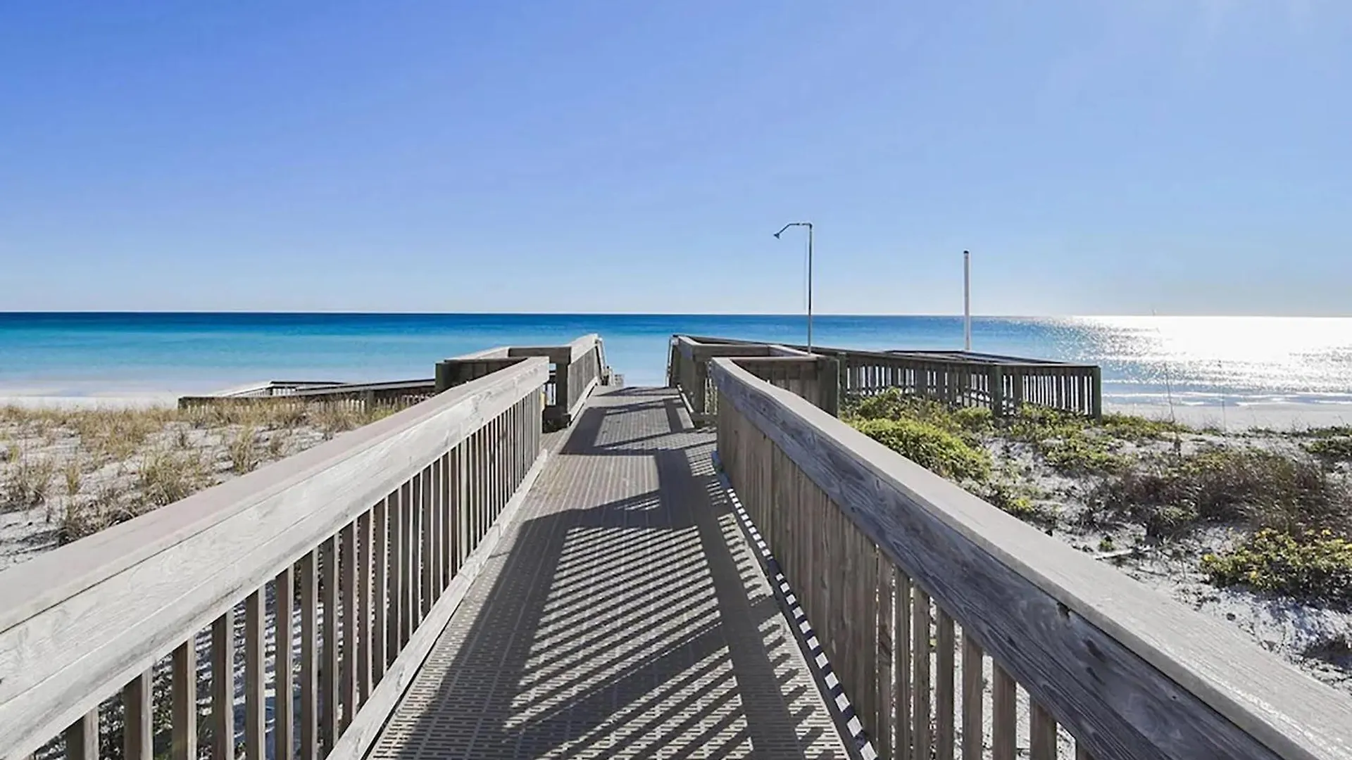 Inlet Reef 102 Destin Condo